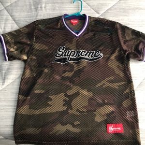 Supreme jersey! Supreme shirt, supreme t shirt.